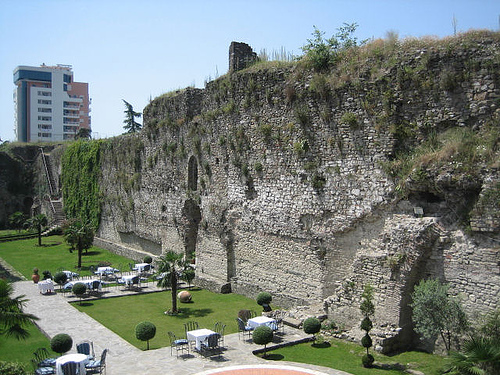 Elbasan Castle